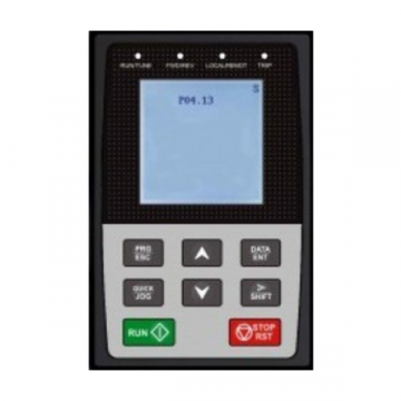 SOP-270 LCD панель ПЧ RV-HVAC 